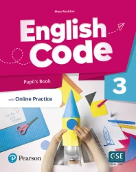 English Code 3. Pupil's Book with Online Access Code - Mary Roulston