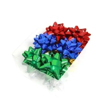 Rozety holographic 10cm (18szt) - Penword