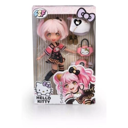MANGA HELLO KITTY Golden Diva, lalka
