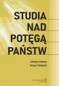 Studia nad potęgą państw - Opracowanie zbiorowe