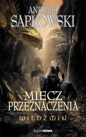 eBook Wiedźmin. Miecz Przeznaczenia - Andrzej Sapkowski epub