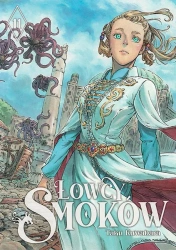 Łowcy smoków. Tom 11 - Kuwabara Taku