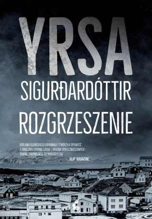 eBook Rozgrzeszenie - Yrsa Sigurdardóttir epub mobi