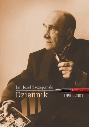 Dziennik Tom 6 1990-2001 - Jan Józef Szczepański