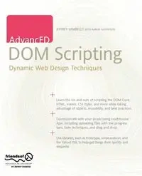 AdvancED DOM Scripting - Jeffrey Sambells