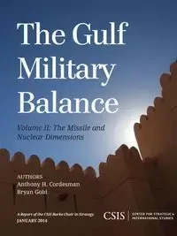 The Gulf Military Balance - Anthony H. Cordesman