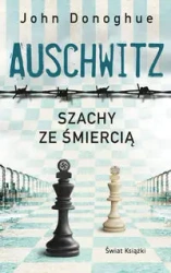 Auschwitz. Szachy ze śmiercią pocket - John Donoghue