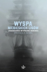 eBook Wyspa niebieskich lisów - Stephen R. Bown epub