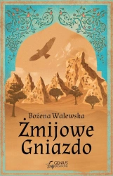eBook Żmijowe gniazdo - Bożena Walewska epub mobi