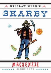 eBook Skarby Mackenzie - Wiesław Wernic mobi epub