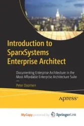 Introduction to SparxSystems Enterprise Architect - Peter Doomen