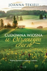 eBook Cudowna wiosna w Olszowym Jarze - Joanna Tekieli epub mobi