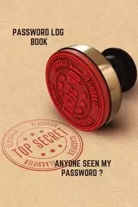 Anyone seen my password? - Cristie Jameslake