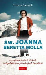 Św. Joanna Beretta Molla we wspomnieniach... - Tiziano Sangalli