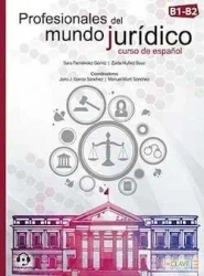 Profesionales del mundo juridico B1-B2 + online - Sara Fernandez Gomiz