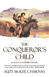 The Conqueror's Child - Suzy Charnas McKee