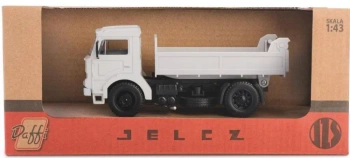 Jelcz 317 wywrotka szary - Daffi