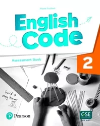English Code 2. Assessment Book - Nicola Foufouti