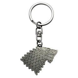 Breloczek Gra o tron Stark - Abysse