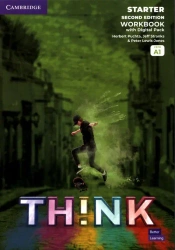 Think Starter WB with Digital Pack - Herbert Puchta, Jeff Stranks, Peter Lewis-Jones