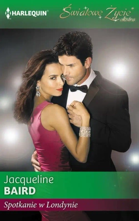 eBook Spotkanie w Londynie - Jacqueline Baird mobi epub