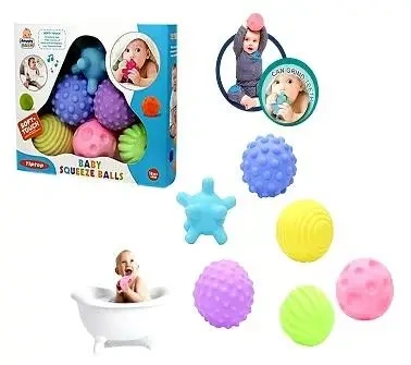 Piłeczki sensoryczne - Artyk