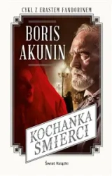 Kochanka śmierci - Boris Akunin