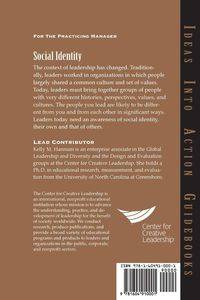 Social Identity - Hannum Kelly M.