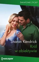 Król w obiektywie - Kendrick Sharon