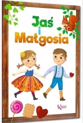Jaś i Małgosia Kolor BR w.2019 - Charles Perrault