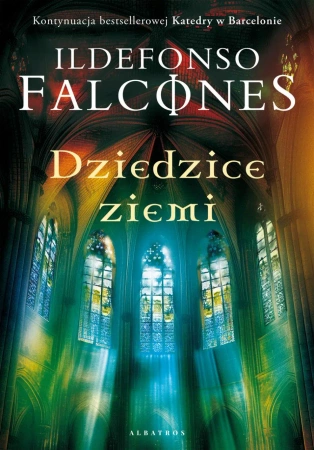 eBook Dziedzice ziemi - Ildefonso Falcones epub mobi