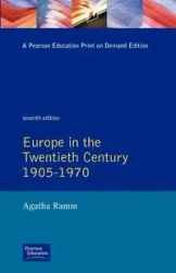 Grant and Temperley's Europe in the Twentieth Century 1905-1970 - Grant Arthur James
