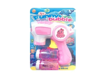 Bańki mydlane pistolet P361D 06218