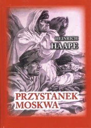 Przystanek Moskwa w.4 - Heinrich Haape