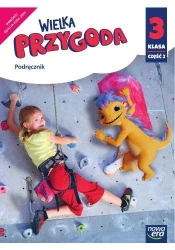 Wielka Przygoda SP 3 J. Polski Podr. cz.2 2022 NE - Elżbieta Kacprzak, Anna Ładzińska, Małgorzata Ogr