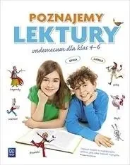 J.Polski SP 4-6 Poznajemy lektury. Vademecum WSiP - Grażyna Kiełb, Anita Żegleń