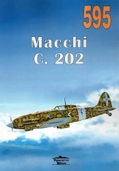 Macchi C.202 Folgore nr 959 - Janusz Ledwoch