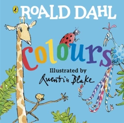 Colours wer. angielska - Roald Dahl