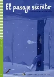 LH El pasaje secreto książka + audio online Nivel A2 - Paloma Bellini