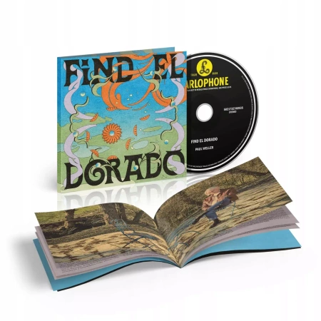 Find El Dorado, CD