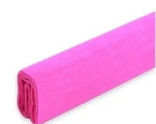 Bibuła marszczona fuksjowa 50x200 (10szt) - Polsirhurt
