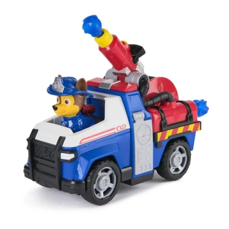 Psi Patrol: pojazd tematyczny Chase - Spin Master