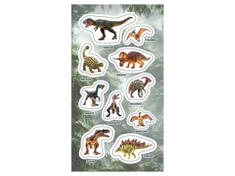 Naklejki Dinozaury 2.0 - Ranok-Creative