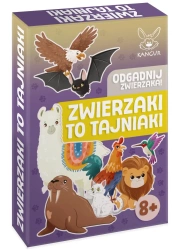 Zwierzaki to Tajniaki - Kangur