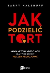 eBook Jak podzielić tort - Barry Nalebuff mobi epub