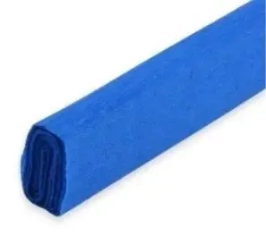 Bibuła marszczona ciemnoniebieska 50x200 (10szt) - Polsirhurt