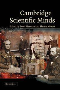 Cambridge Scientific Minds - Peter Harman