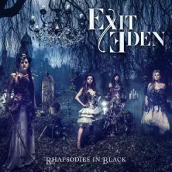 Rhapsodies in Black, CD