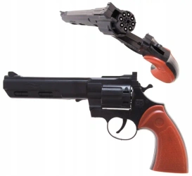 Pistolet na kapiszony - Trifox