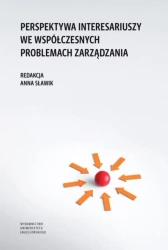 Perspektywa interesariuszy we współczesnych... - Anna Sławik